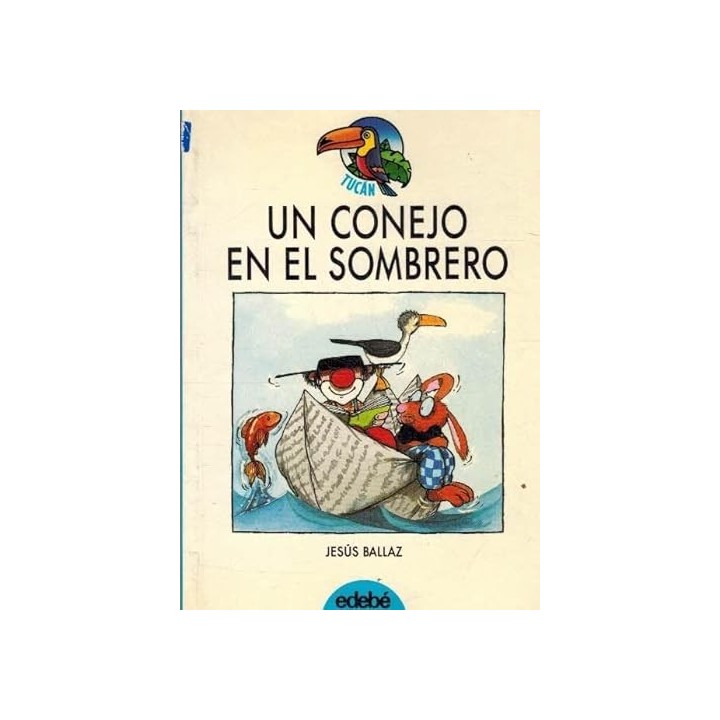 Un Conejo en el sombrero